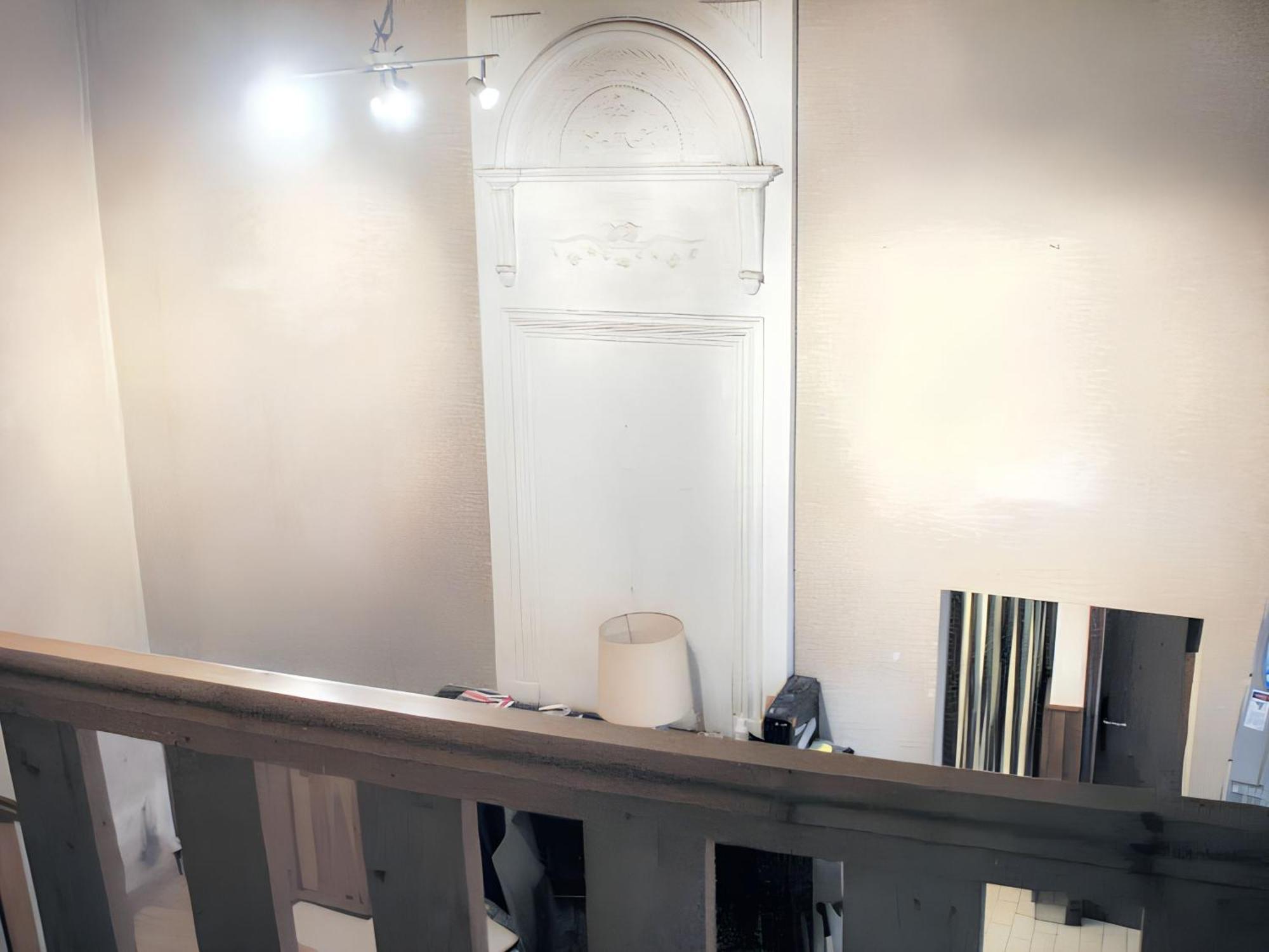 Studio Confortable Pres De Beaumont Du Perigord 60 M² Cheminee Exterior photo